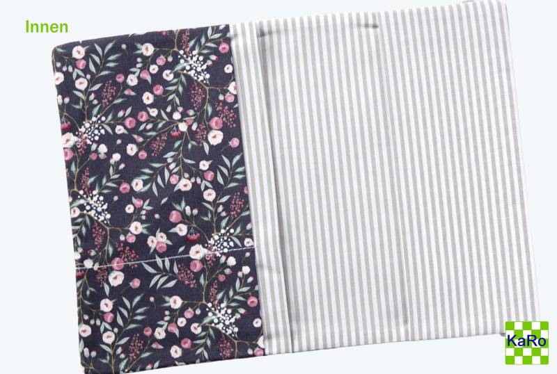 U-Heft Hülle Mit Impfpassfach, Für U-Heft, Stoff, Versandfertig U-Heft Hülle Mit Impfpassfach, Für U-Heft, Stoff, Versandfertig von Etsy - KaRoVonKathrin
