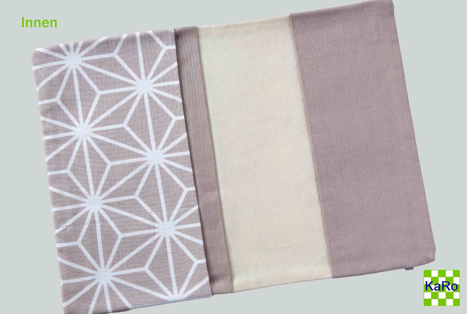 U-Heft Hülle Mit Impfpassfach, Für U-Heft, Stoff, Versandfertig von Etsy - KaRoVonKathrin