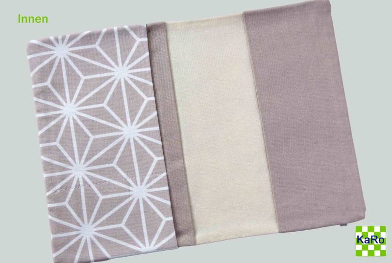 U-Heft Hülle Mit Impfpassfach, Für U-Heft, Stoff, Versandfertig von Etsy - KaRoVonKathrin