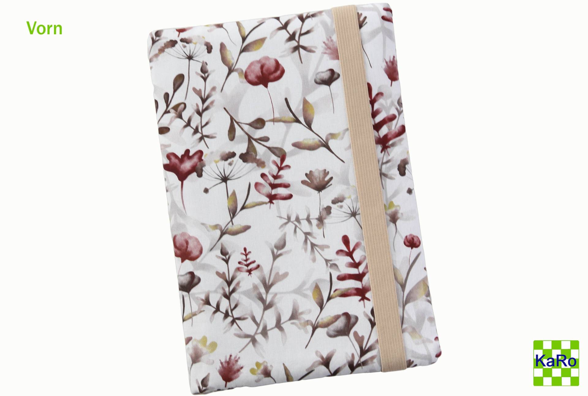 U-Heft Hülle Mit Impfpassfach, Für U-Heft, Stoff, Versandfertig von Etsy - KaRoVonKathrin