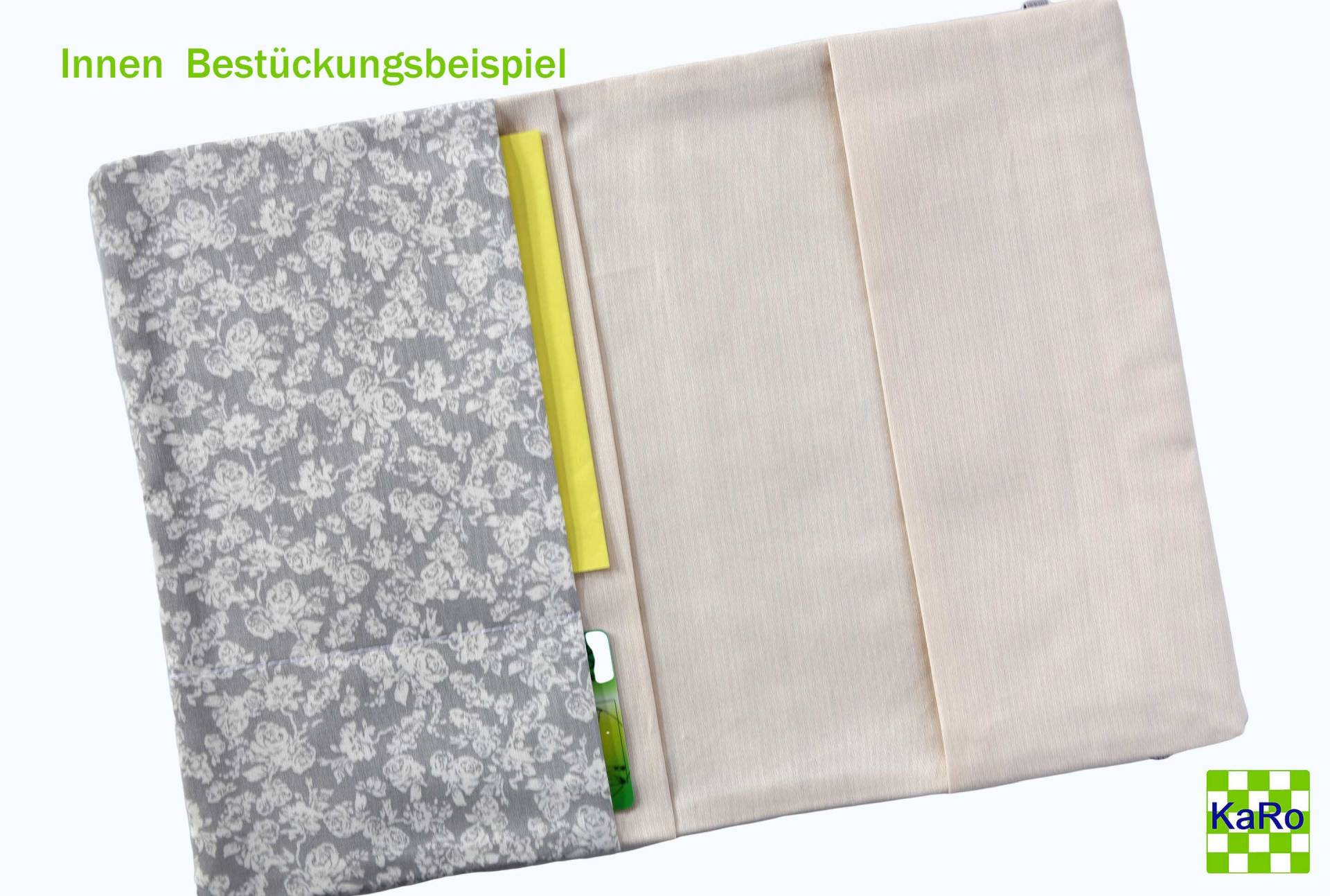 U-Heft Hülle Mit Impfpassfach, Für U-Heft, Stoff, Versandfertig von Etsy - KaRoVonKathrin