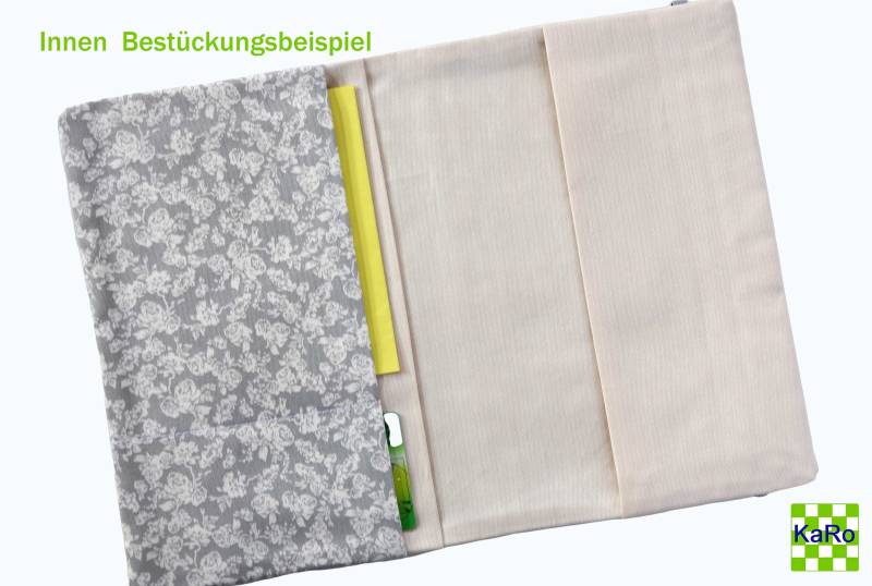 U-Heft Hülle Mit Impfpassfach, Für U-Heft, Stoff, Versandfertig von Etsy - KaRoVonKathrin