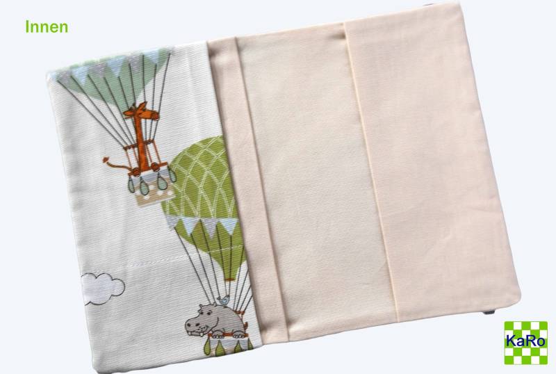 U-Heft Hülle Mit Impfpassfach, Für U-Heft, Stoff, Versandfertig von Etsy - KaRoVonKathrin