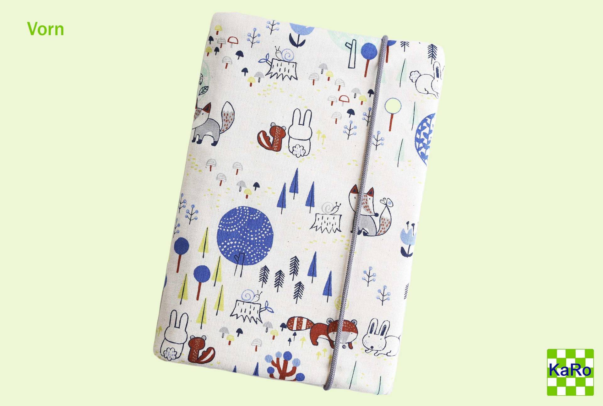 U-Heft Hülle Mit Impfpassfach, Für U-Heft, Stoff, Versandfertig von Etsy - KaRoVonKathrin