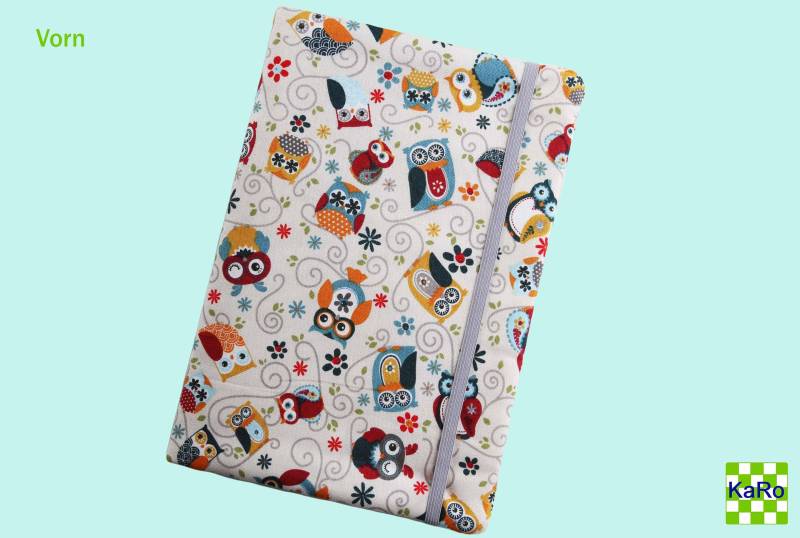 U-Heft Hülle Mit Impfpassfach, Für U-Heft, Stoff, Versandfertig von Etsy - KaRoVonKathrin