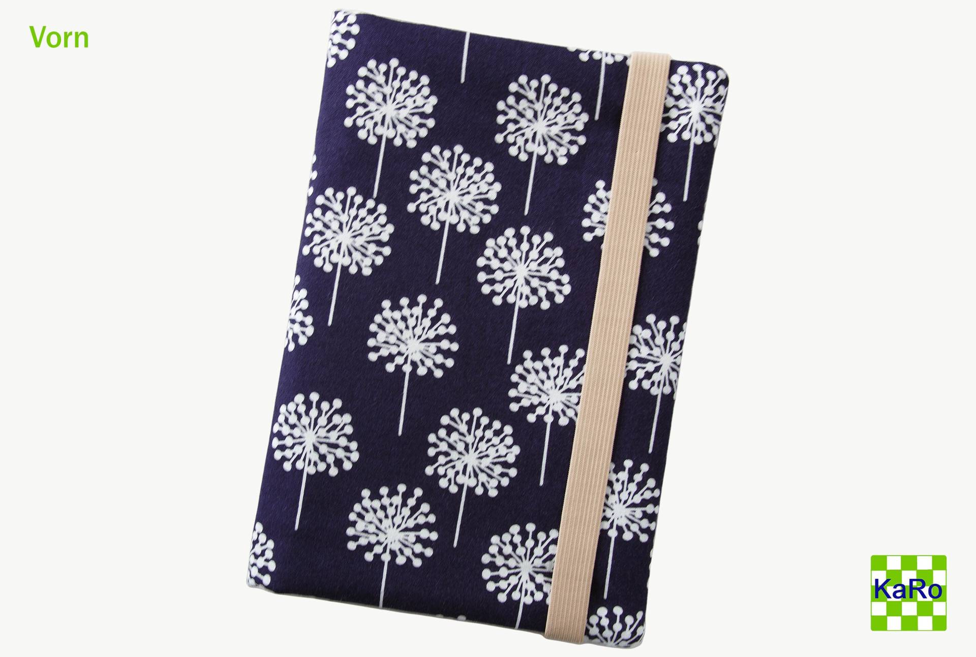 U-Heft Hülle Mit Impfpassfach, Für U-Heft, Stoff Pusteblume, Schutzhülle Versandfertig von Etsy - KaRoVonKathrin