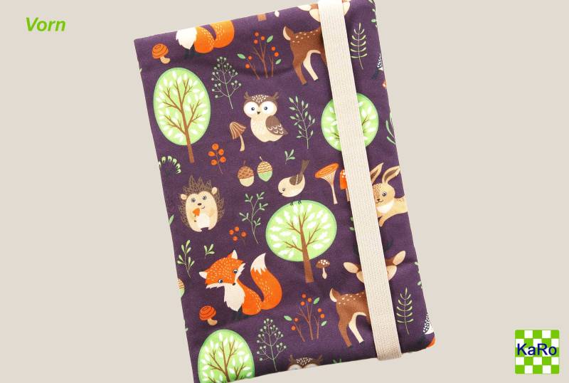 U-Heft Hülle Mit Impfpassfach, Für Untersuchungsheft, Schutzhülle U-Heft, Stoff, Versandfertig von Etsy - KaRoVonKathrin