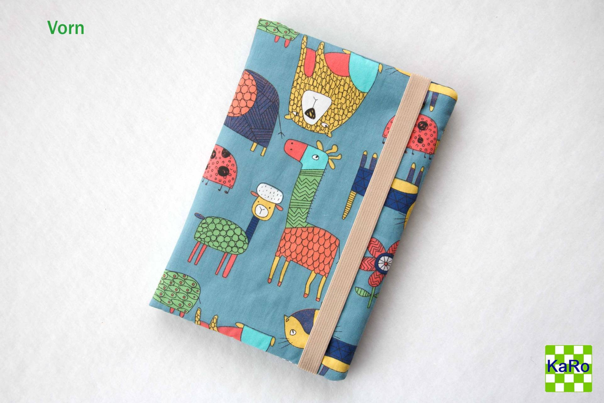 U-Heft Hülle Mit Impfpassfach, Untersuchungsheft, Schutzhülle Für U-Heft, Stoff Tiere, Versandfertig von Etsy - KaRoVonKathrin