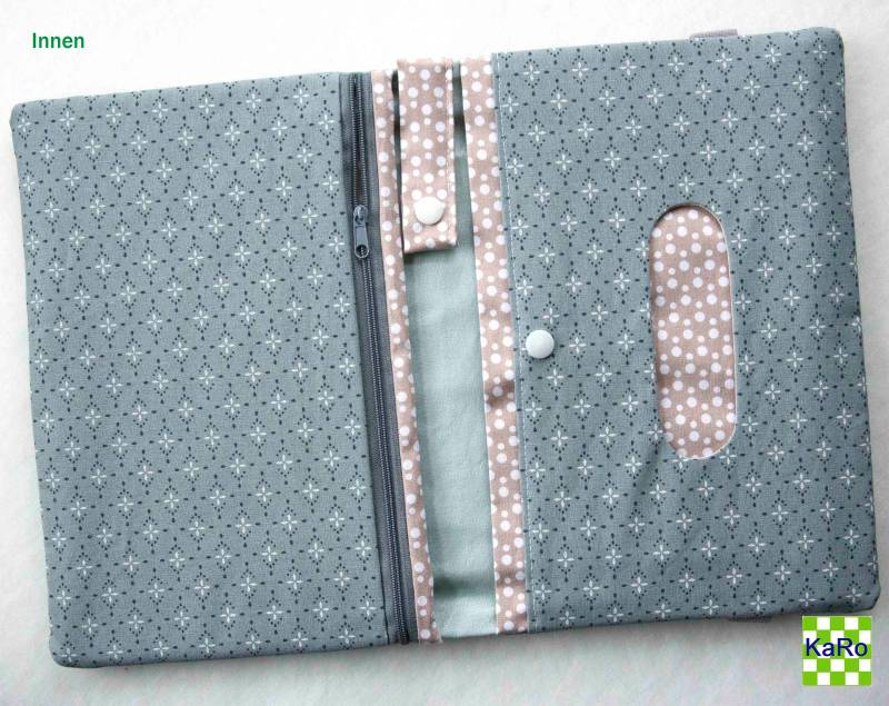 Windeltasche Xxl, Wickeltasche To Go, Geschenk Baby, Stoff Von Au Maison von Etsy - KaRoVonKathrin