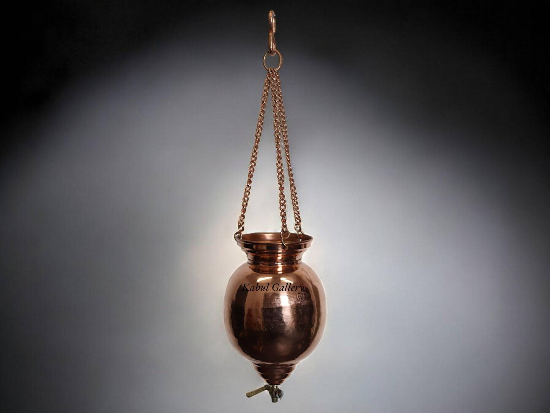 2, 5 Liter Messiv Kupfer Ayurveda Shirodhara Stirnguss Stirnölguss Öl-Therapie Panchakarma Yoga Dhara Vessel Gefäß Patra Aus Indien von Etsy - KabulGallery