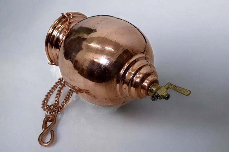 2, 5 Liter Messiv Kupfer Ayurveda Shirodhara Stirnguss Stirnölguss Öl-Therapie Panchakarma Yoga Dhara Vessel Gefäß Patra Aus Indien 2, 5 Liter Messiv Kupfer Ayurveda Shirodhara Stirnguss Stirnölguss Öl-Therapie Panchakarma Yoga Dhara Vessel Gefäß Patra Aus Indien von Etsy - KabulGallery