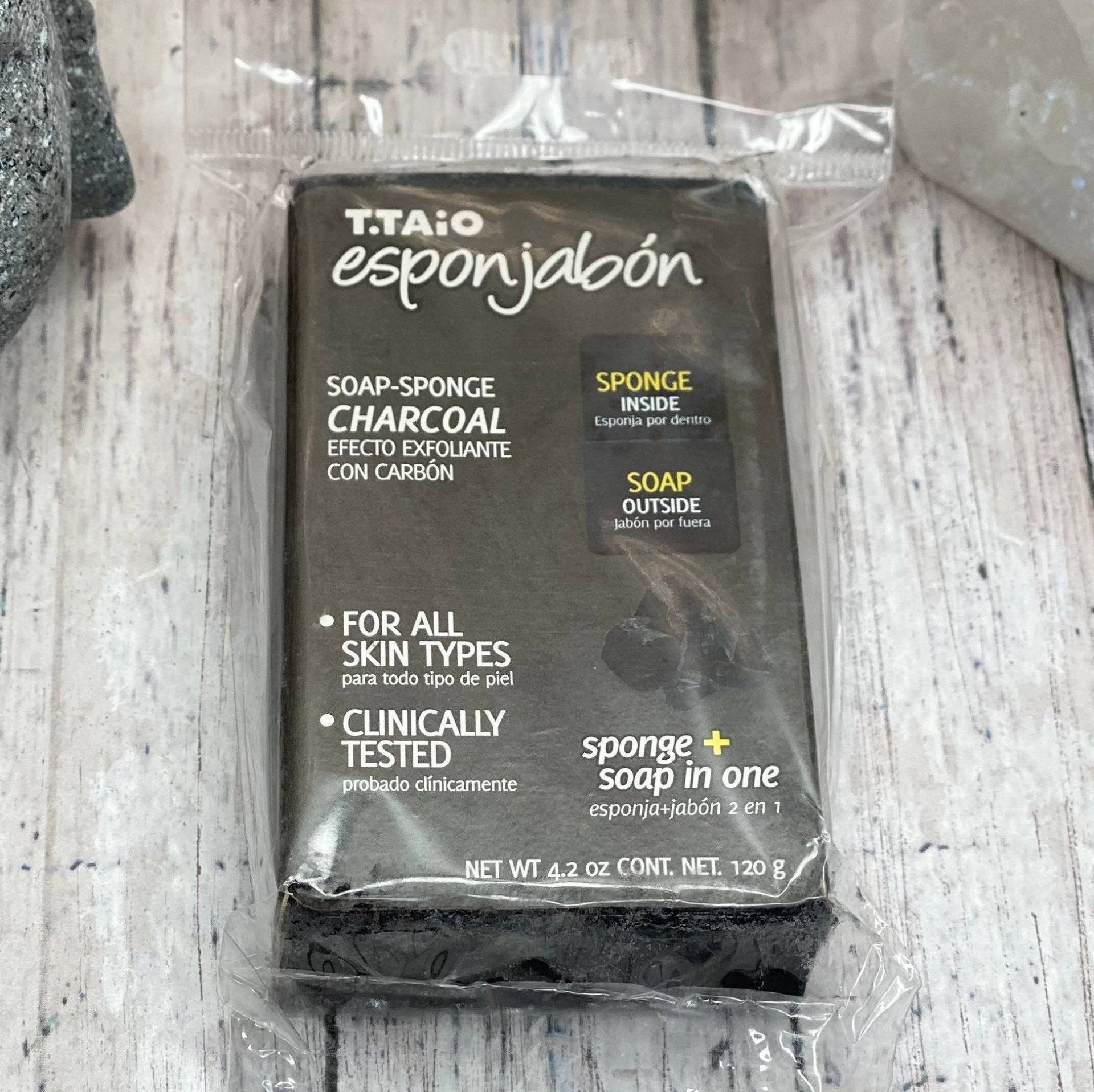 Charcoal T.taio Esponjabon Charcoal T.taio Esponjabon von Etsy - KaiD3Creations