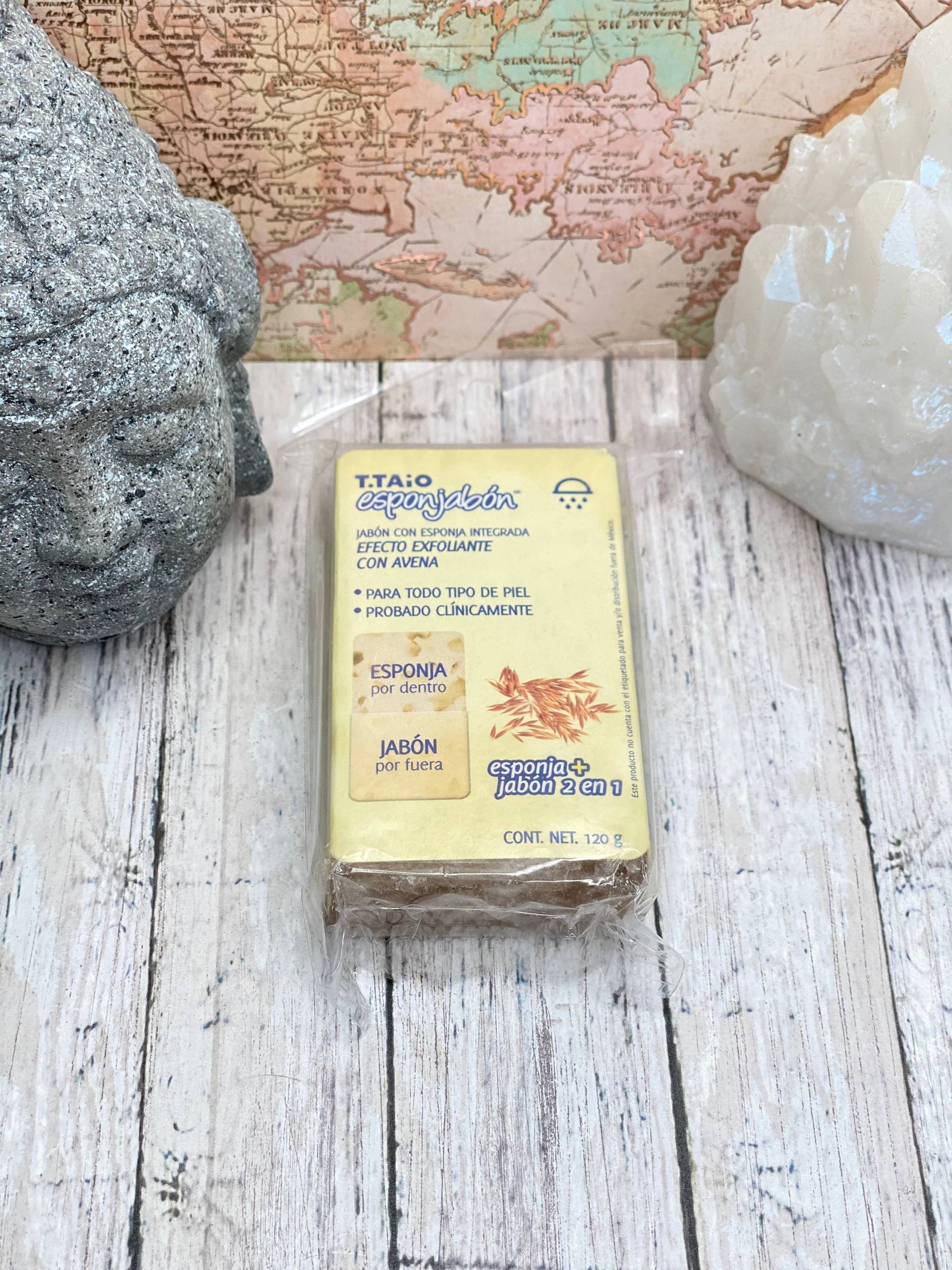 Oatmeal Esponjabon T.taio Oatmeal Esponjabon T.taio von Etsy - KaiD3Creations