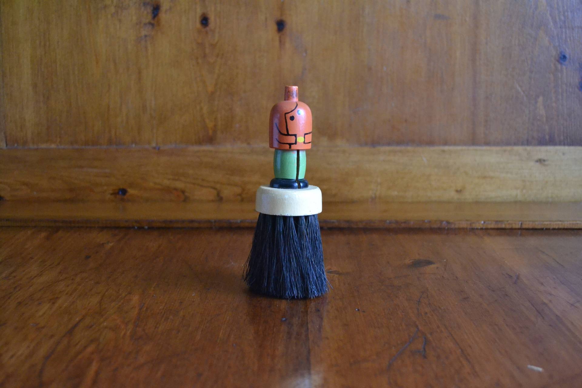 Einzigartige Pferdehaarbürste von Etsy - KairosVintage
