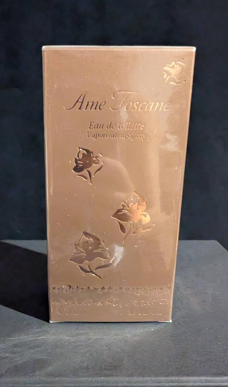 Ame Toscane, Eau De Toilette, Vaporisateur Spray, 50 Ml, Noch in Folie von Etsy - KaisersSammelSurium