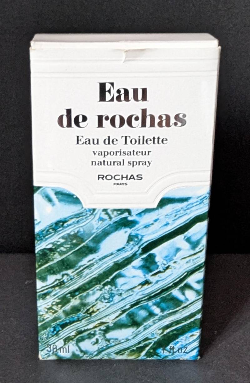 Eau De Rochas , Toilette, Vaporisateur, 30 Ml von Etsy - KaisersSammelSurium