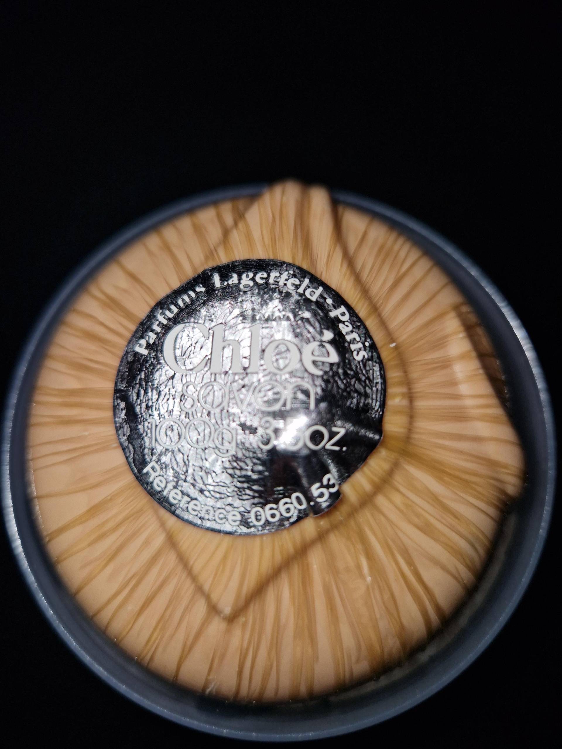 Lagerfeld Chloe , Vintage Seife 100 Gramm in Folie Eingeschweißt von Etsy - KaisersSammelSurium