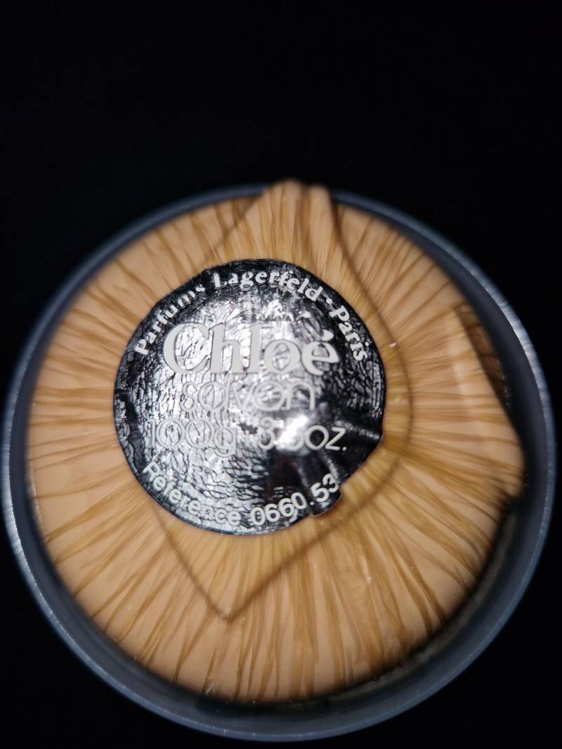 Lagerfeld Chloe , Vintage Seife 100 Gramm in Folie Eingeschweißt von Etsy - KaisersSammelSurium