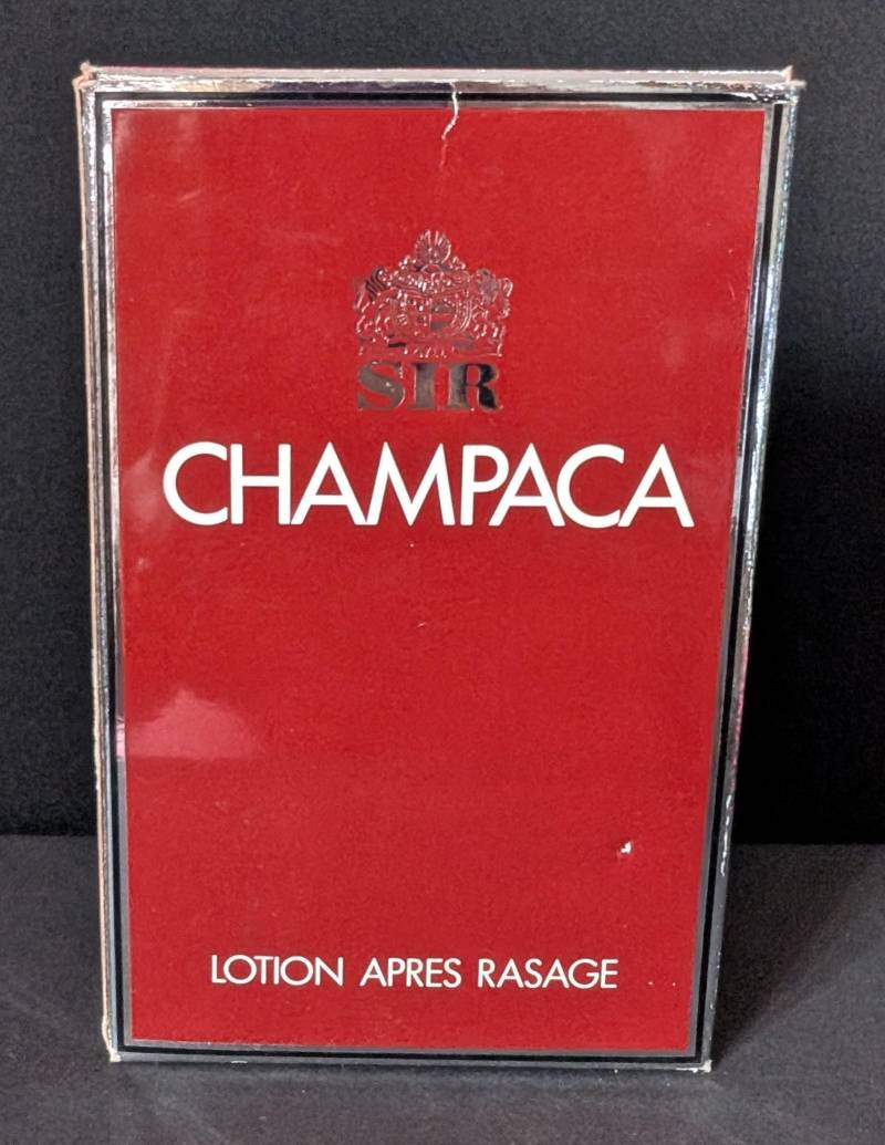 Mülhens, 4711, Sir Champaca, After Shave Lotion, 100 Ml , Vintage von Etsy - KaisersSammelSurium