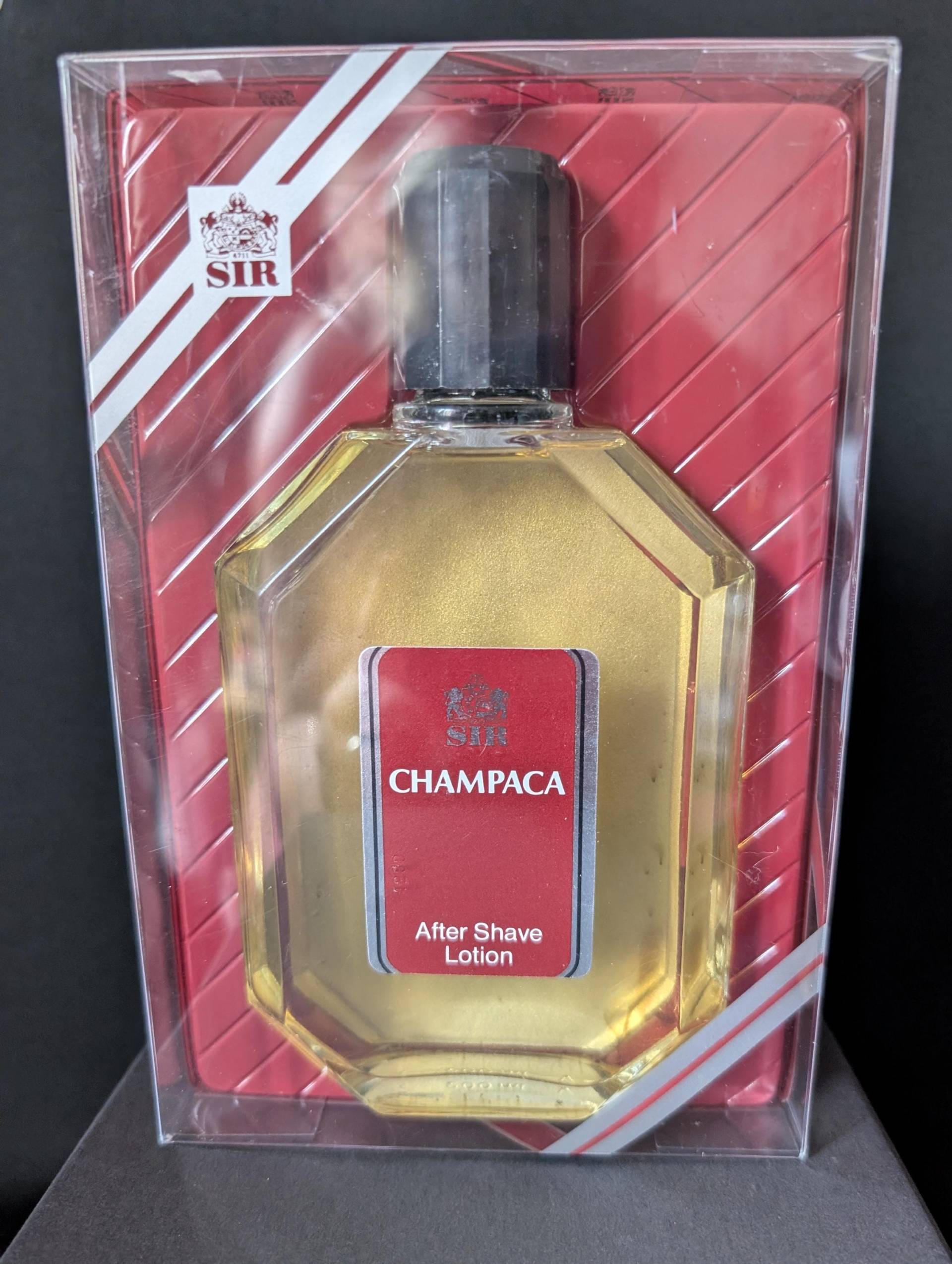 Mülhens, 4711, Sir Champaca, After Shave Lotion, 200 Ml , Vintage von Etsy - KaisersSammelSurium