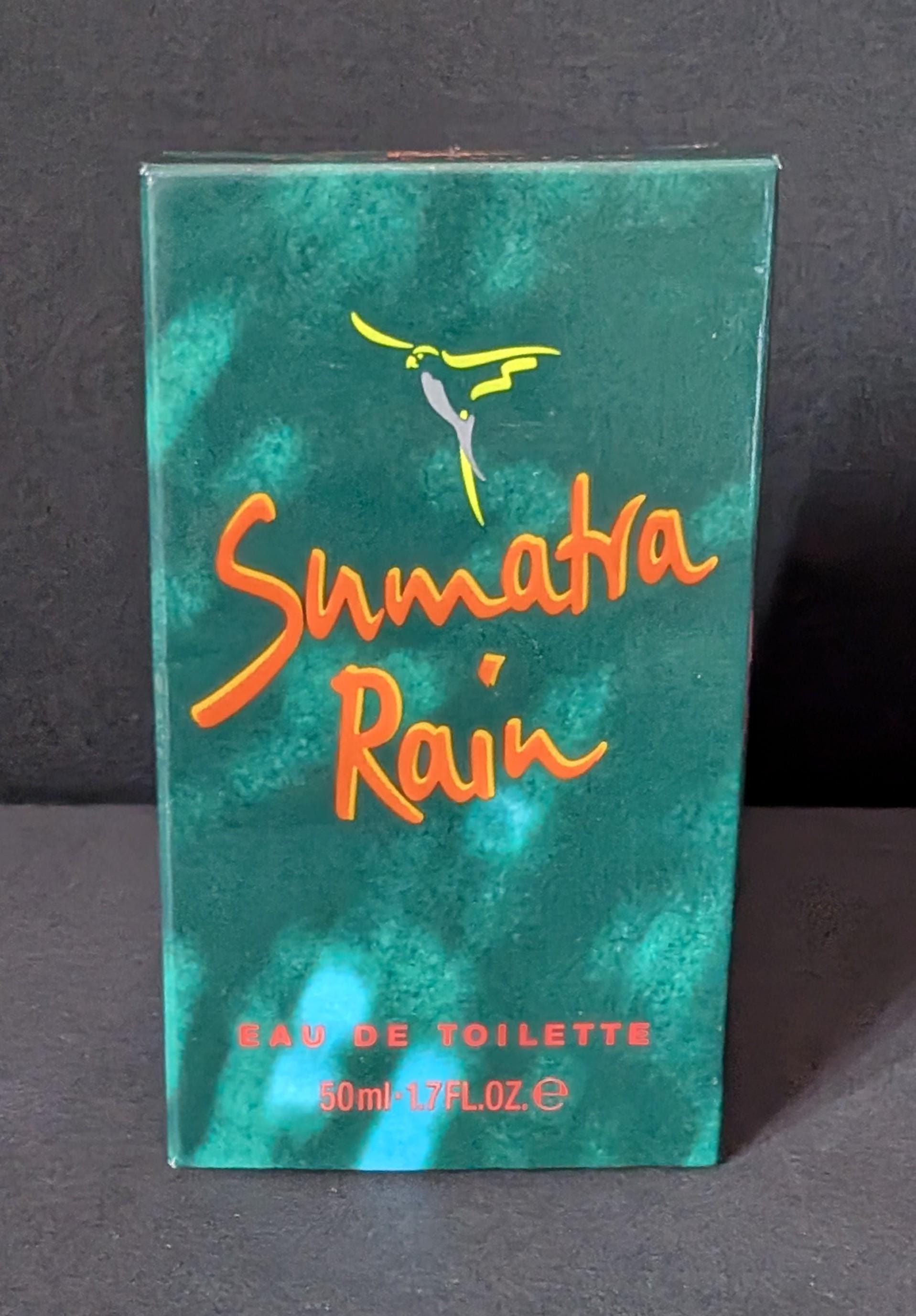 Muelhens - Sumatra Rain , Eau De Toilette, 50 Ml von Etsy - KaisersSammelSurium