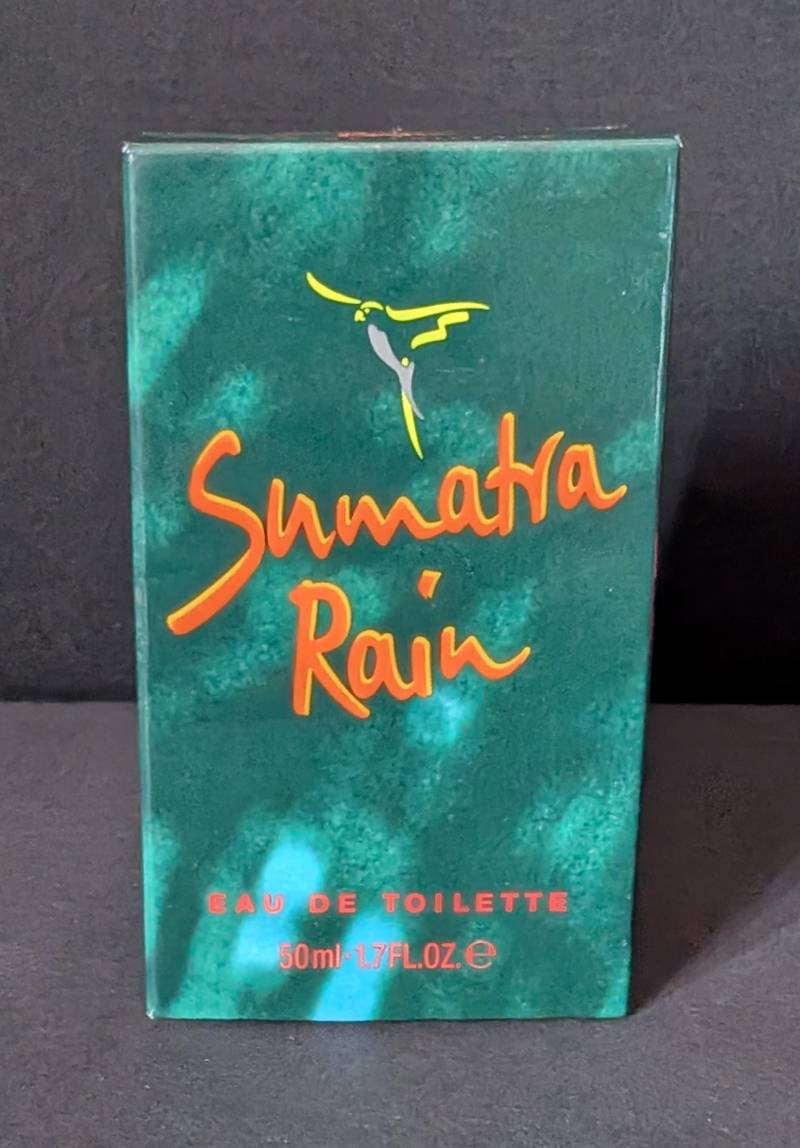 Muelhens - Sumatra Rain , Eau De Toilette, 50 Ml von Etsy - KaisersSammelSurium