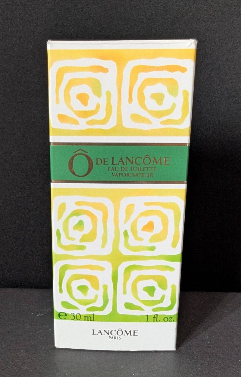 O De Lancome, Eau Toilette, Vaporisateur, 30 Ml von Etsy - KaisersSammelSurium