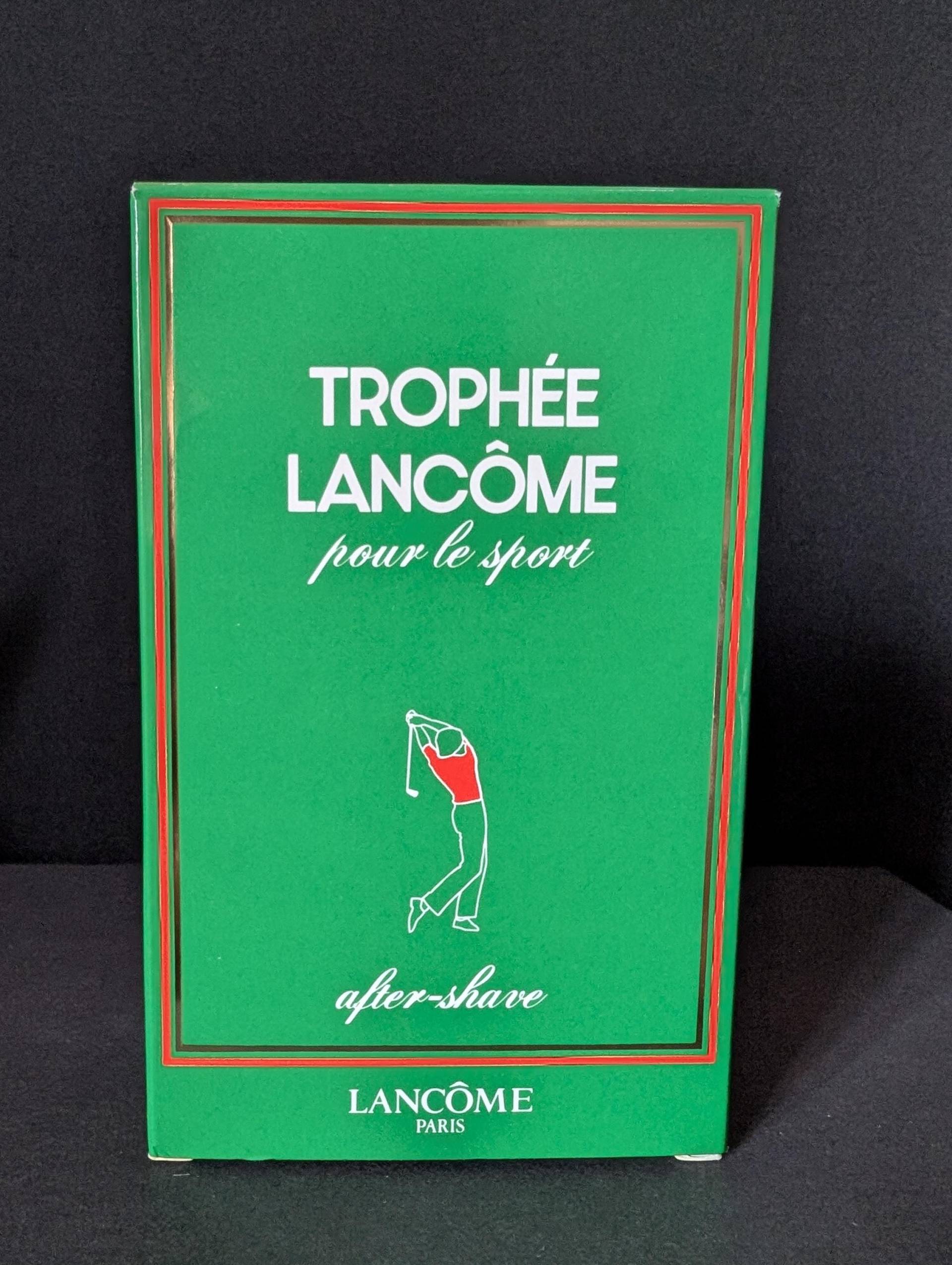Trophée Lancome, Pour Le Sport, After Shave, 100 Ml von Etsy - KaisersSammelSurium