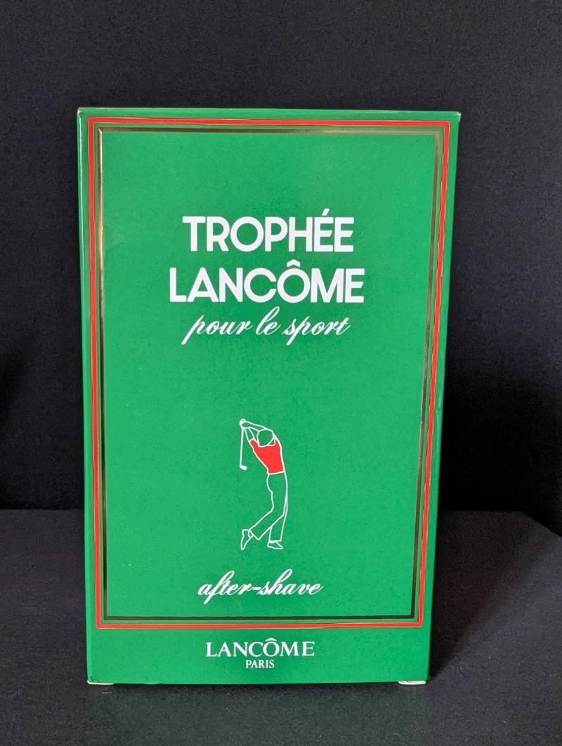 Trophée Lancome, Pour Le Sport, After Shave, 100 Ml von Etsy - KaisersSammelSurium