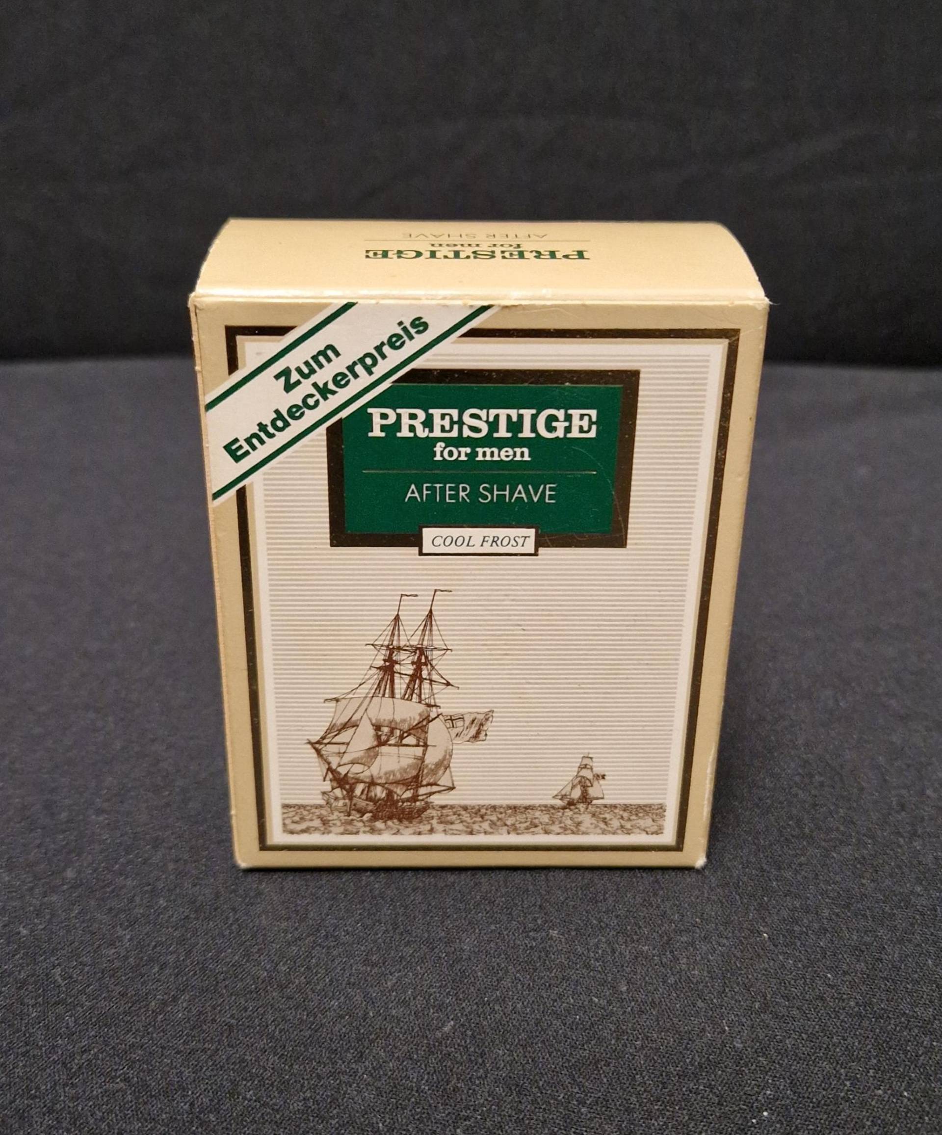 Wolff & Sohn , Prestige After Shave 40 Ml in Ovp Vintage von Etsy - KaisersSammelSurium