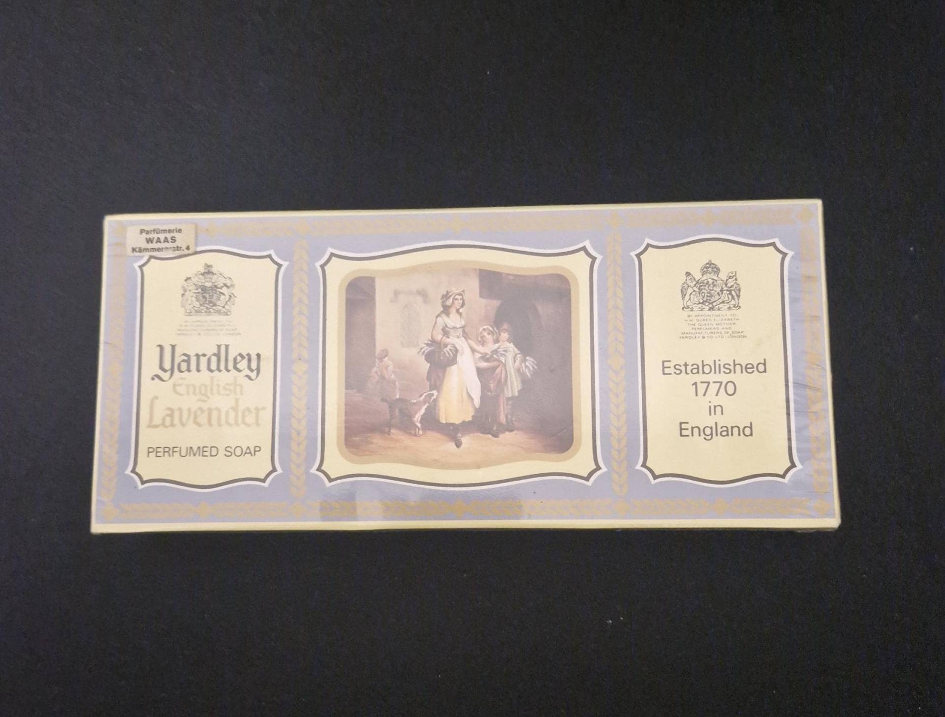 Yardley , English Lavender Seife 3 X 150G in Folie von Etsy - KaisersSammelSurium