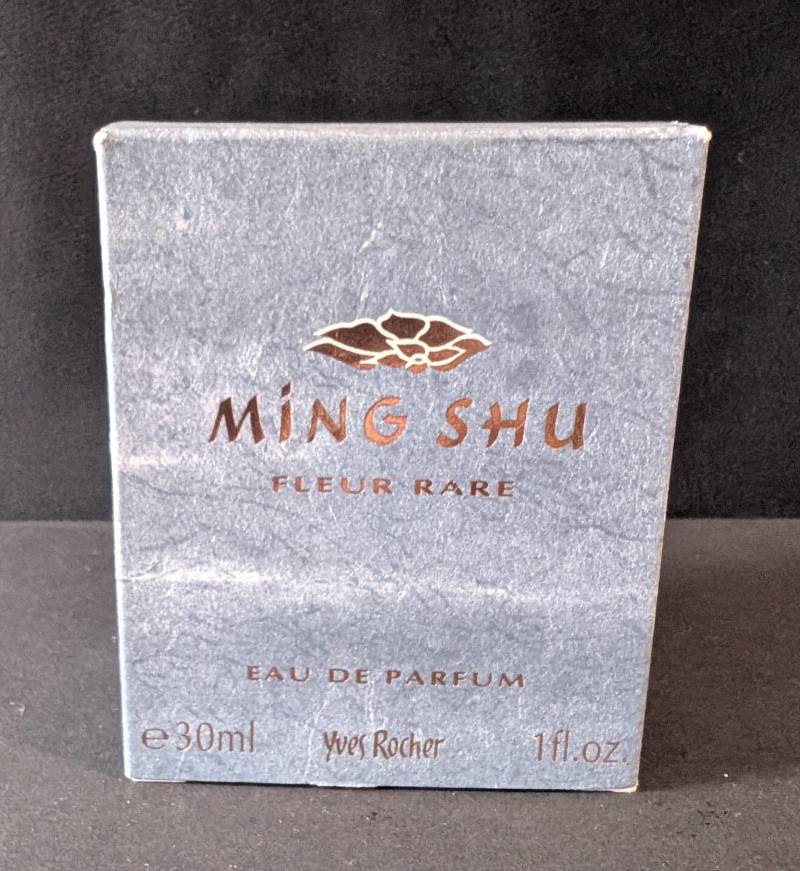 Yves Rocher, Ming Shu, Rare Fleur, Eau De Parfum, 30 Ml , Vintage Fast Voll von Etsy - KaisersSammelSurium