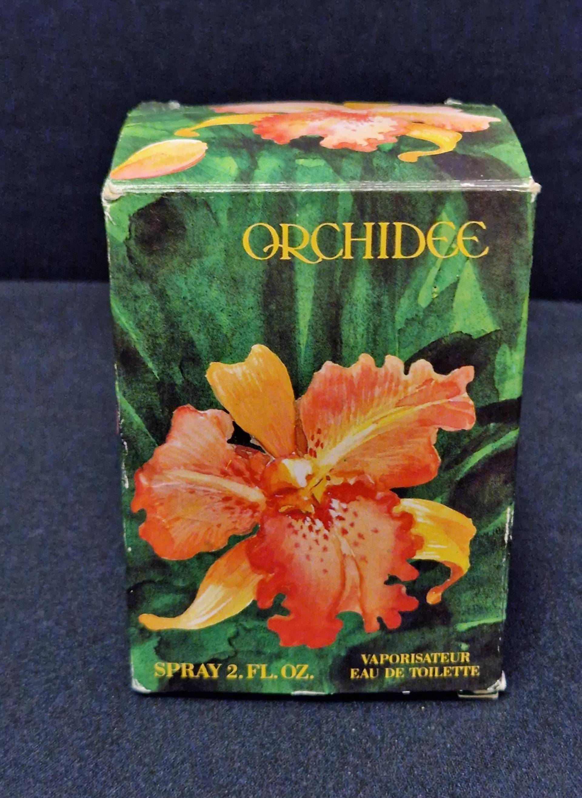 Yves Rocher , Orchidee Eau De Toilette Spray Vaporisateur 60Ml in Ovp von Etsy - KaisersSammelSurium