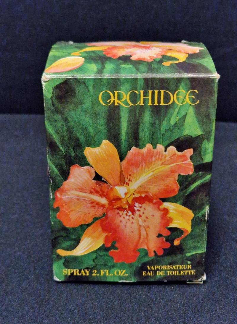 Yves Rocher , Orchidee Eau De Toilette Spray Vaporisateur 60Ml in Ovp von Etsy - KaisersSammelSurium