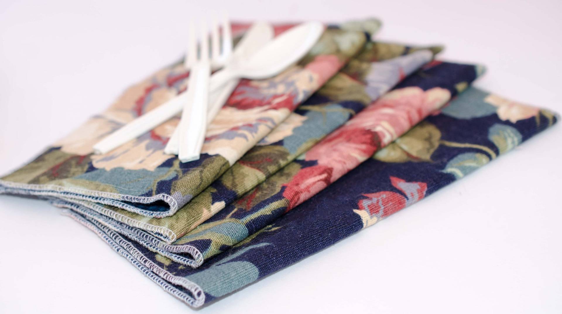 4 Blaue Lunchbox Servietten - Picknickservietten Flanell Und Baumwolle Wiederverwendbares Tuch 21cm Quadratisch Go Green Wiederverwendbare Serviette 4 Blaue Lunchbox Servietten - Picknickservietten Flanell Und Baumwolle Wiederverwendbares Tuch 21cm Quadratisch Go Green Wiederverwendbare Serviette von Etsy - Kakodah