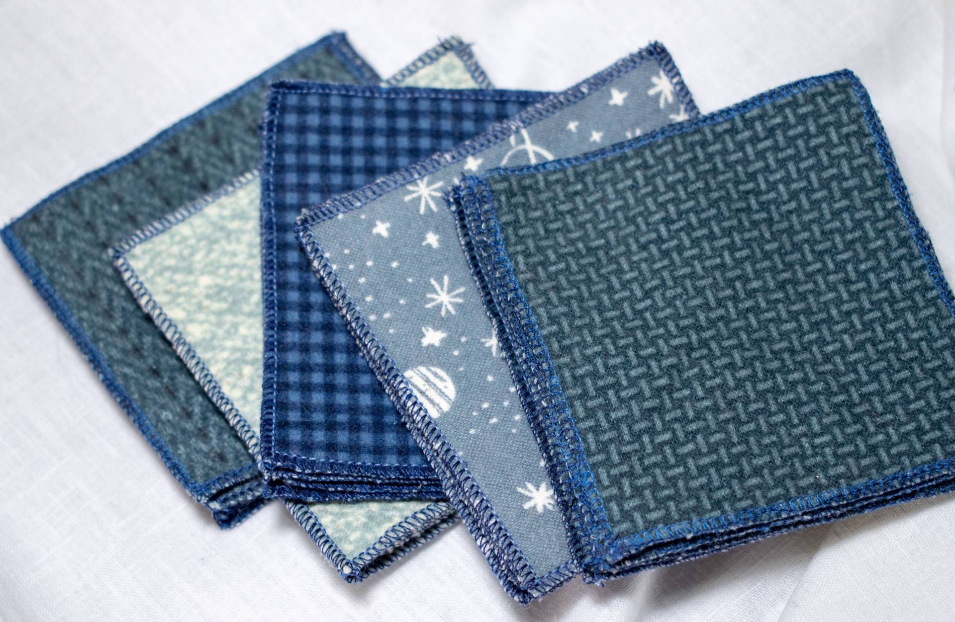 Make-Up-Entferner Pad | 20 Blau Patterns_ Gesichts Runden _ Kleinfinger Wischt Wiederverwendbaren Tuch Reinigung 3 3/4" Kostenlosen Versand Make-Up-Entferner Pad | 20 Blau Patterns_ Gesichts Runden _ Kleinfinger Wischt Wiederverwendbaren Tuch Reinigung 3 3/4" Kostenlosen Versand von Etsy - Kakodah