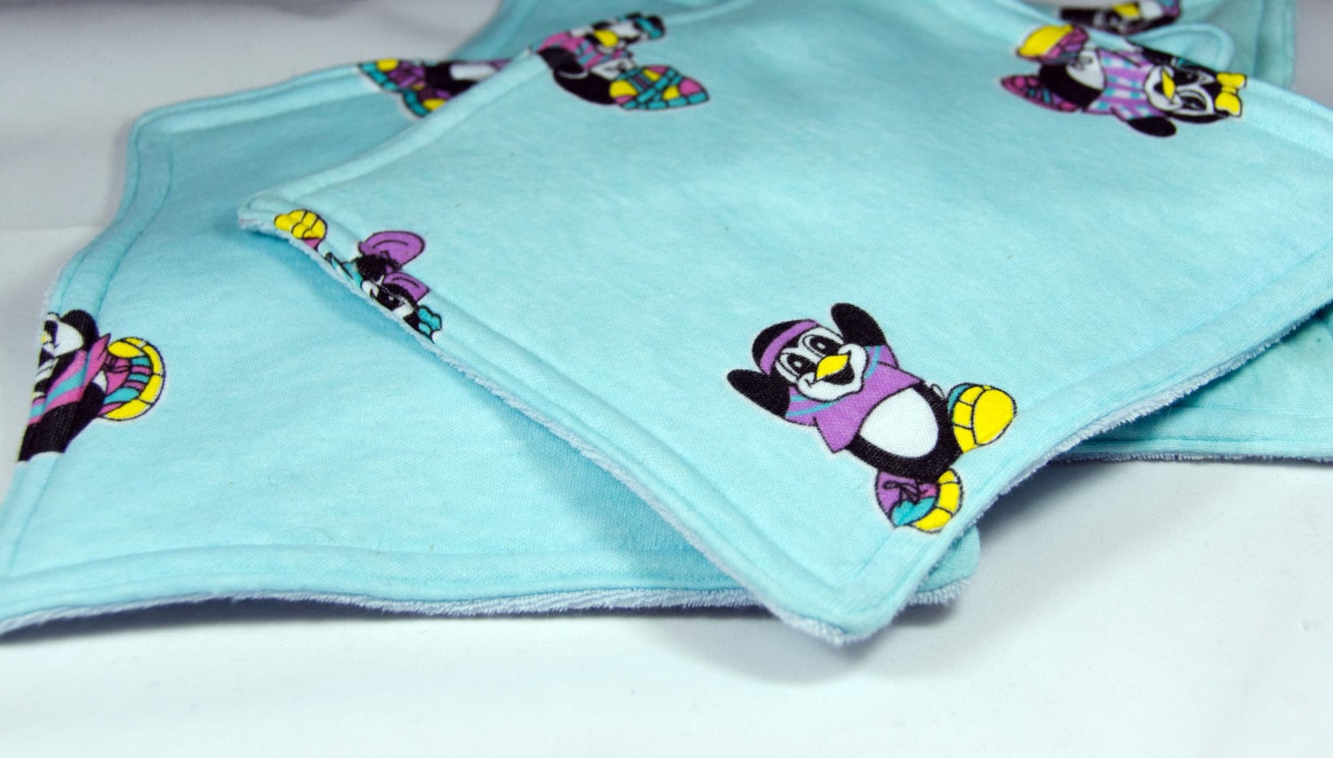 Penquin Waschtuch -4 Geschirrtuch - Baby Wisch Putztuch Staubtuch 4 Durstschichten Und Oh So Weich 7 1/4 Quadrat Penquin Waschtuch -4 Geschirrtuch - Baby Wisch Putztuch Staubtuch 4 Durstschichten Und Oh So Weich 7 1/4 Quadrat von Etsy - Kakodah