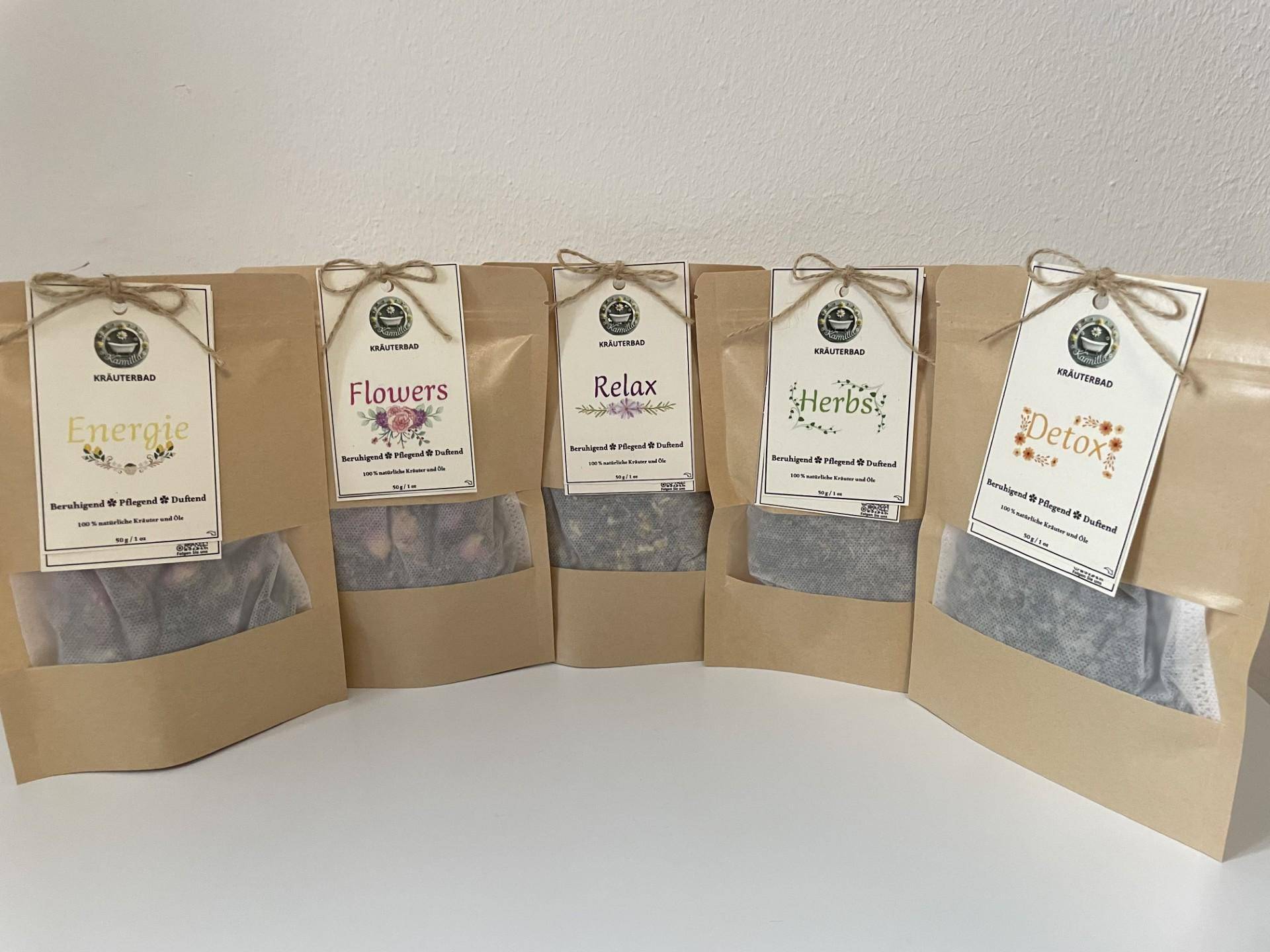 Kräuterbad 100% Natürliche Kräuter Und Öle Kräuterbad 100% Natürliche Kräuter Und Öle von Etsy - KamillaDeutschland