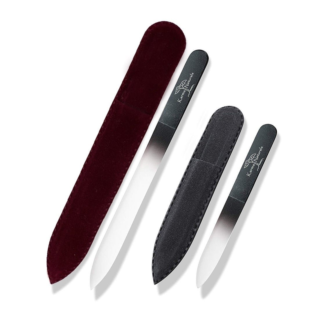 Karma Organic Glasnagelfeile - Professioneller Nagelpuffer Glattes Finish, Stärken Und Verschönern Sie Die Nägel Karma Organic Glasnagelfeile - Professioneller Nagelpuffer Glattes Finish, Stärken Und Verschönern Sie Die Nägel von Etsy - Karmaorganicspa1