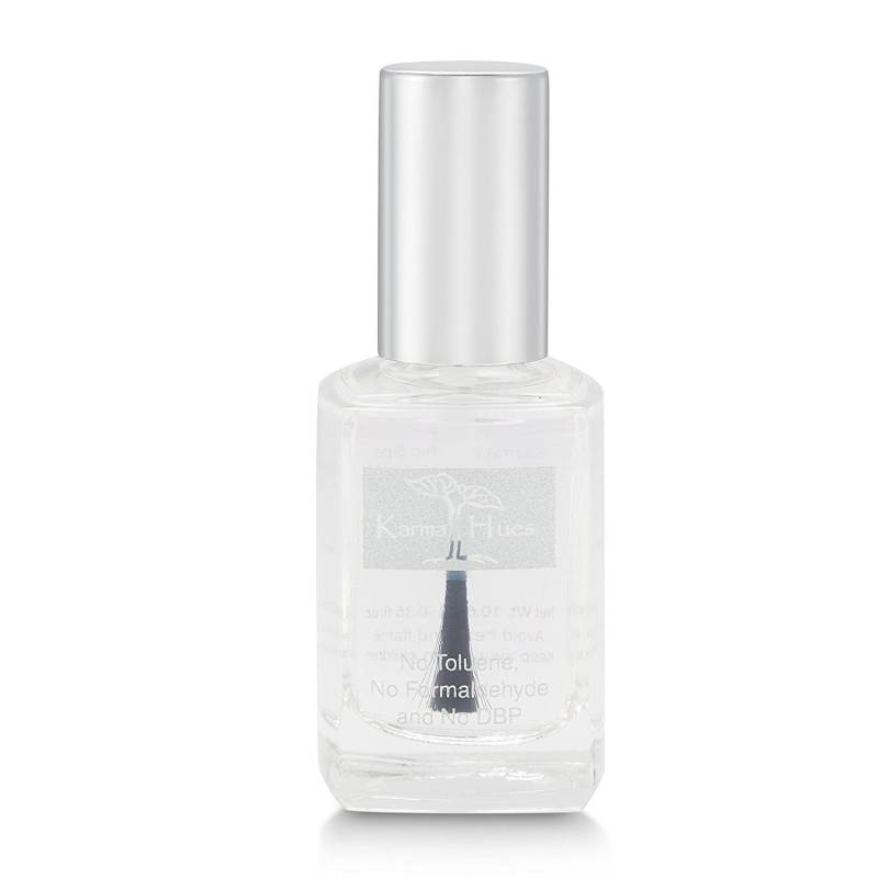 Karma Organic Triple 5 Basislack; Ungiftige Nagelbehandlung, Vegan, Ohne Tierversuche von Etsy - Karmaorganicspa1
