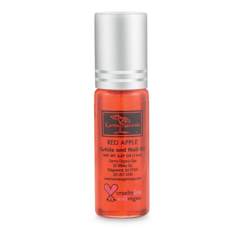 Red Apple - Nagelhaut- Und Nagelöl; Ungiftig, Vegan Ohne Grausamkeit von Etsy - Karmaorganicspa1