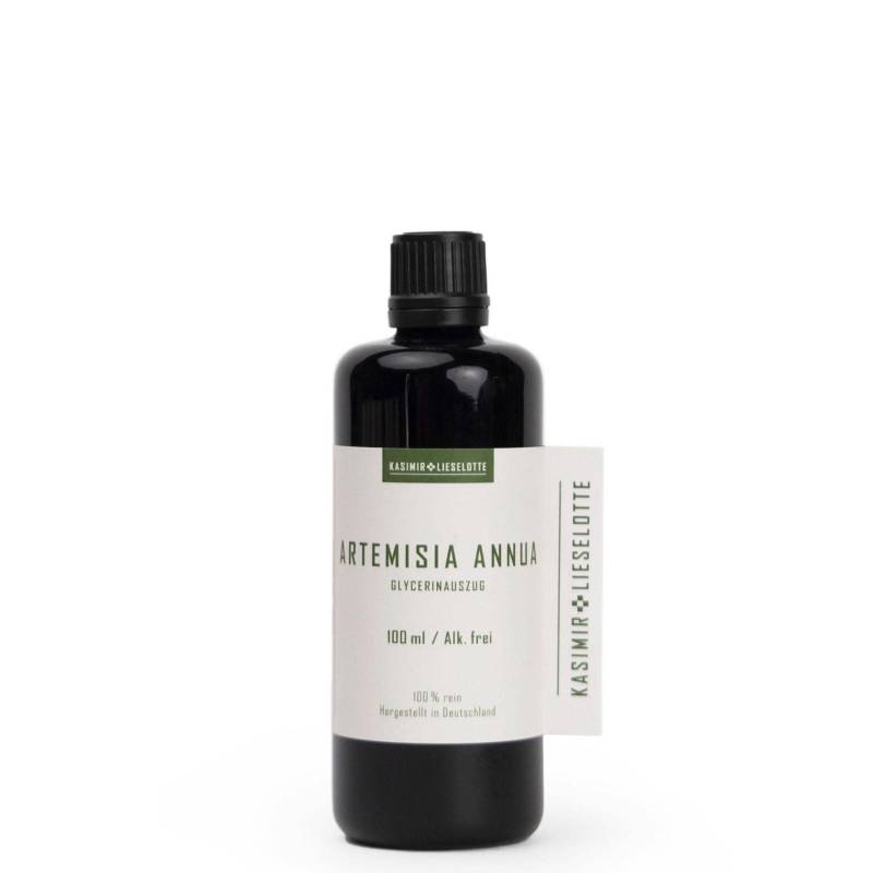 Artemisia Annua Tinktur Direkt Vom Eigenen Demeter Hof | Aus Erntefrisch Mit Bio-Glycerin Angesetzten Blättern Der - 100Ml von Etsy - KasimirUndLieselotte