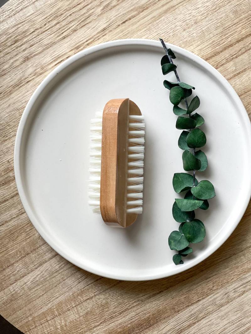 Nagelbürste, Holznagelbürste, Gärtnernagelbürste, Natürlich, Spa-Geschenk, Gartengeschenk Gartenbau-Gartengeschenk Für Frauen Und Männer von Etsy - KateandBelleCo