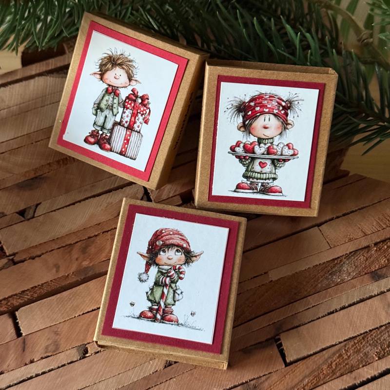 Weihnachts-Seifenset Mit Wichteln 3 Mini-Seifen Als Dankeschön Geschenk Kleine Aufmerksamkeit Weihnachten Postbote Nachbarn Weihnachts-Seifenset Mit Wichteln 3 Mini-Seifen Als Dankeschön Geschenk Kleine Aufmerksamkeit Weihnachten Postbote Nachbarn von Etsy - KathisPapierkunst