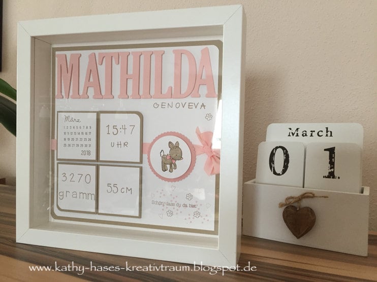 Bilderrahmen Baby Mädchen Bilderrahmen Baby Mädchen von Etsy - KathyKreativtraum