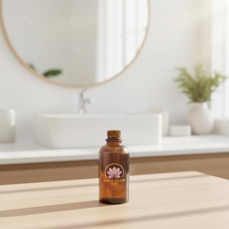 Haarserum Mit Biotin von Etsy - KatiaGlow