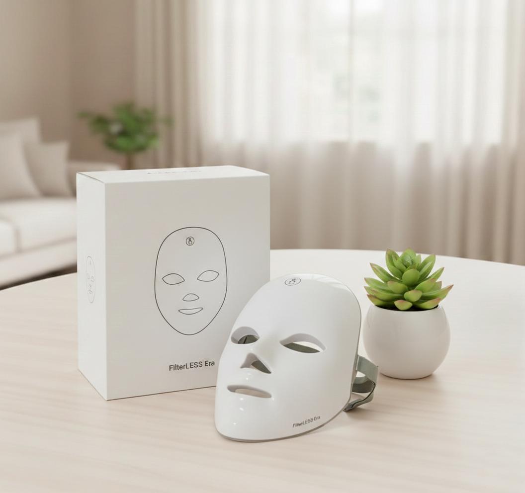 Led Hauttherapie Maske Drahtlos Usa Led Hauttherapie Maske Drahtlos Usa von Etsy - KatiaGlow