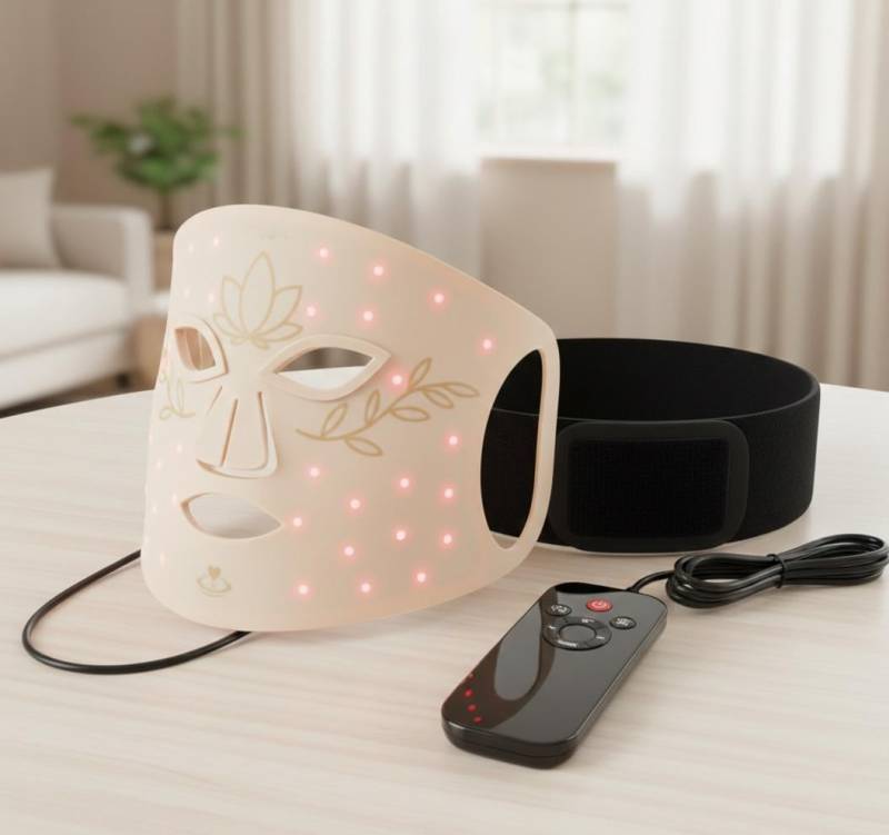 Led Hauttherapie Maske Led Hauttherapie Maske von Etsy - KatiaGlow