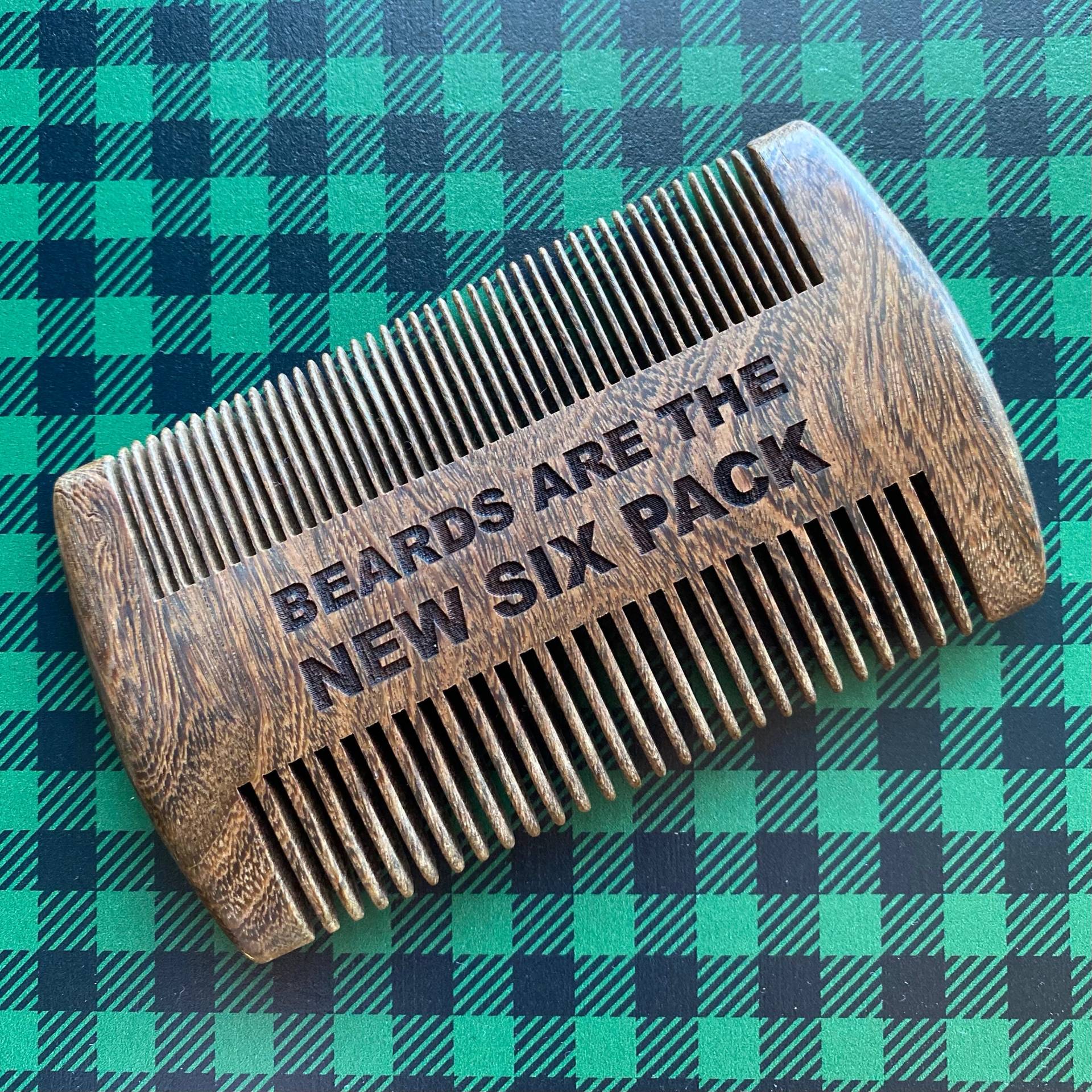 Bartkämme Bartkämme von Etsy - KatieLawsonDesign