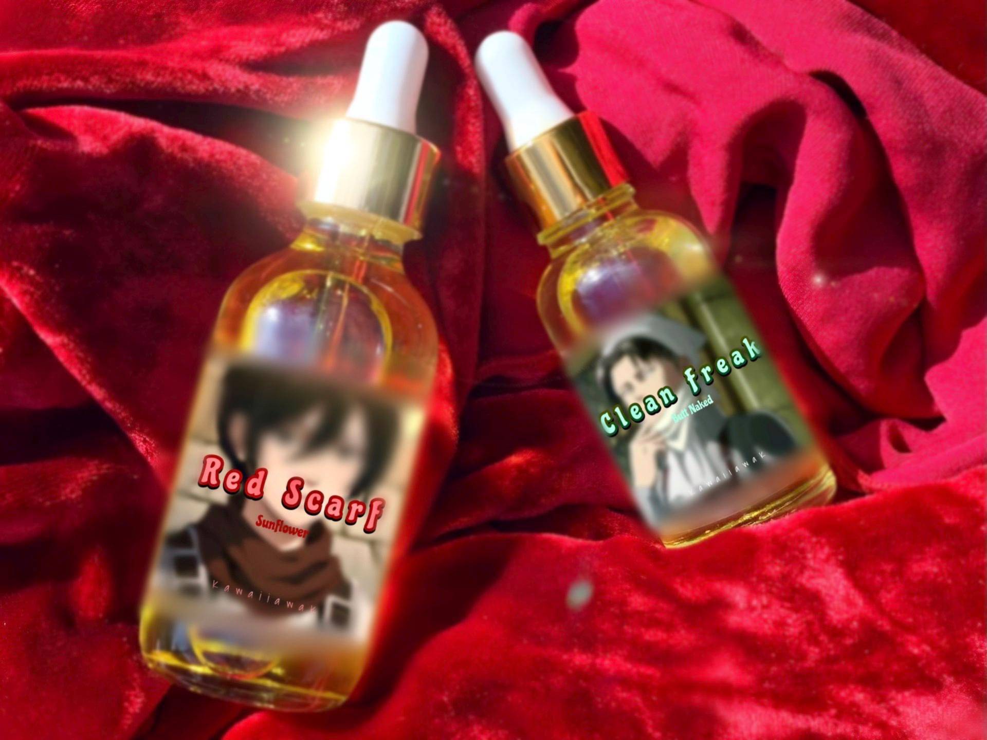 Anime Inspirierte Düfte | Parfums Körpernebel Körperpeeling Körperbutter Maskuline Und Feminine von Etsy - KawaiiawaK